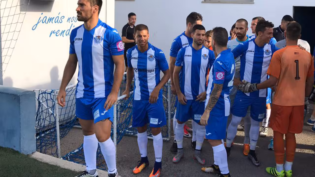 El Atlético Baleares gana al Alcudia