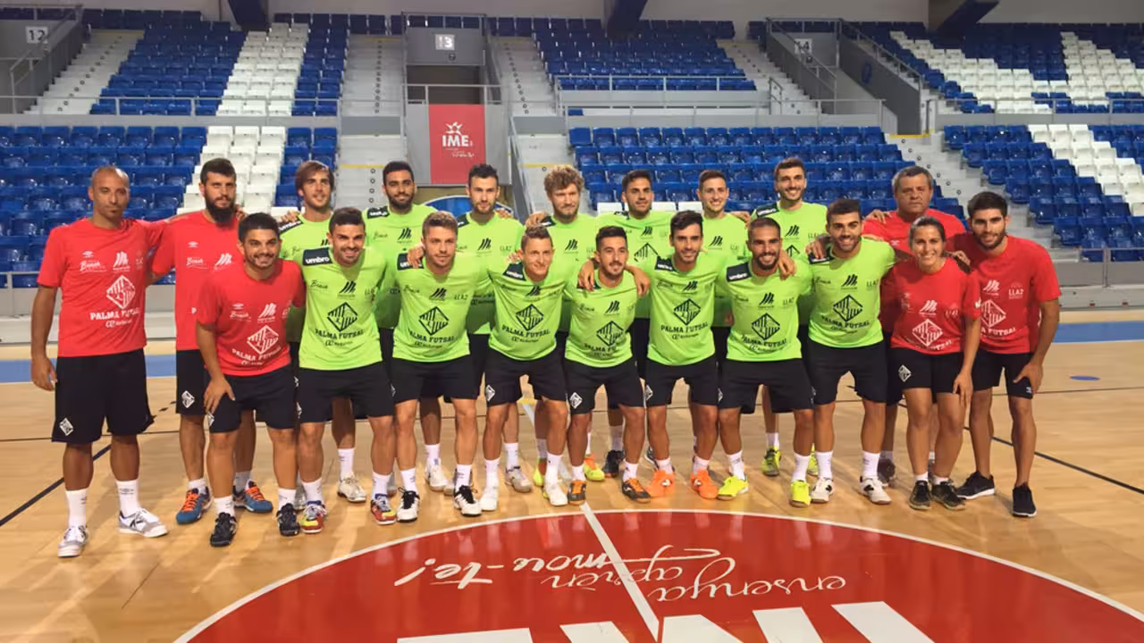 Palma Futsal 17/18