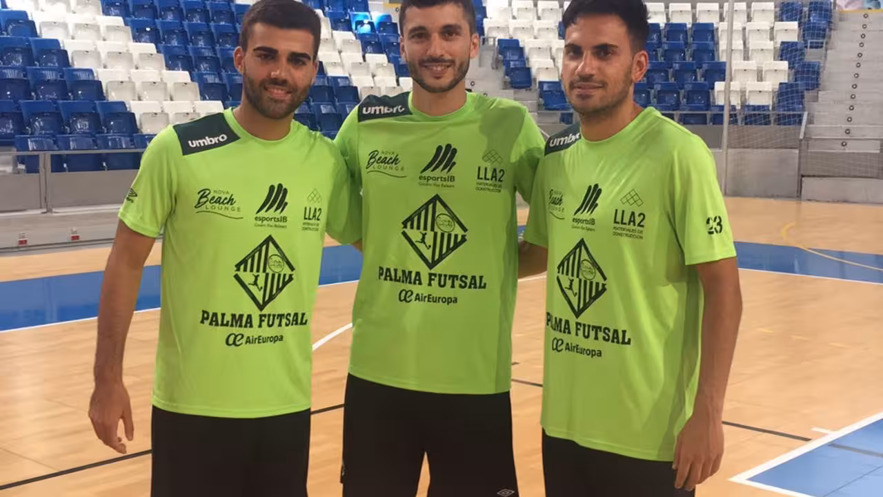 Pazos, Lolo y Quintela