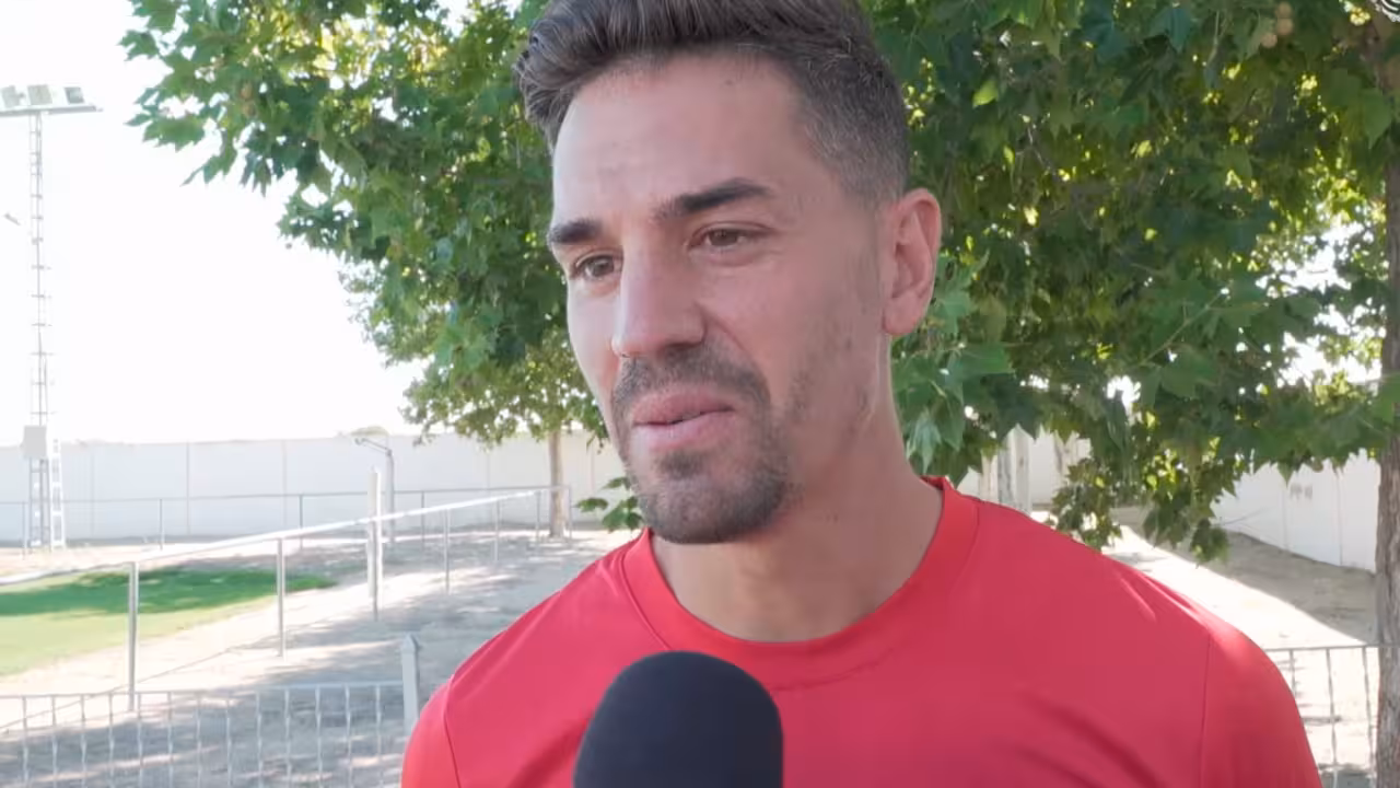 Fran Grima en el Real Mallorca