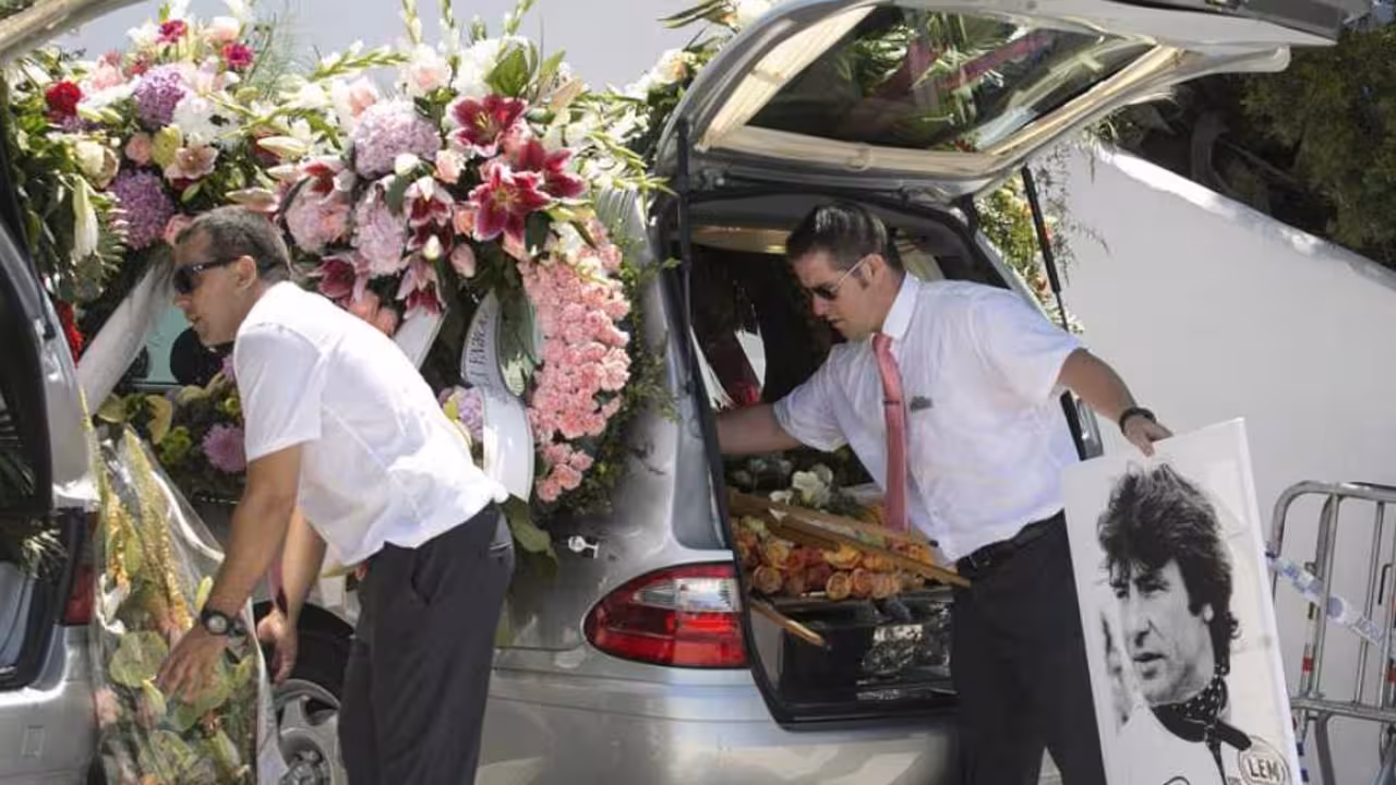 Homenaje a Ángel Nieto