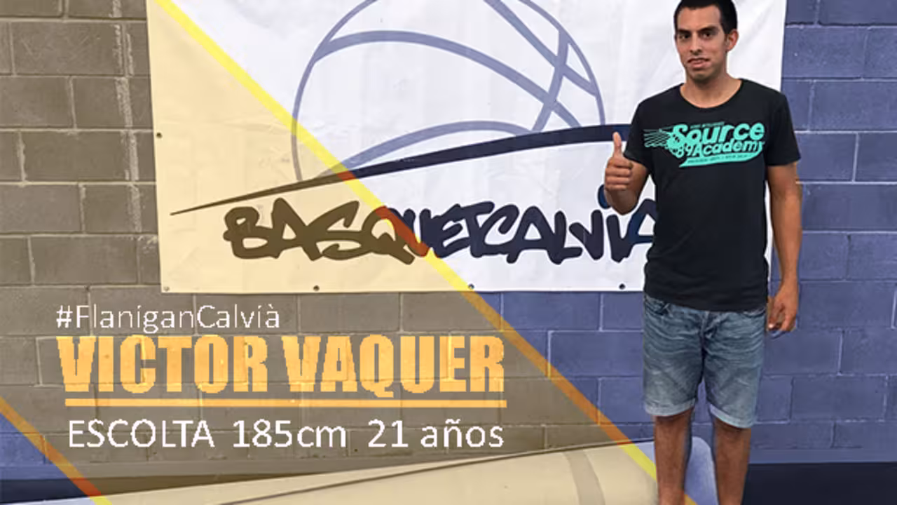 Víctor Vaquer