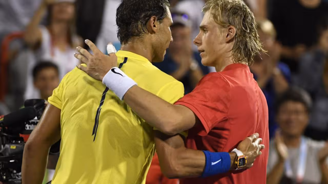 Nadal derrotado en Montreal