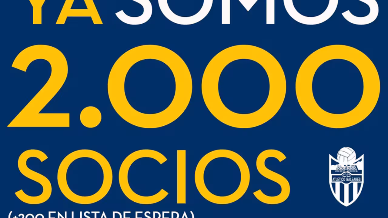 Abonados Real Mallorca