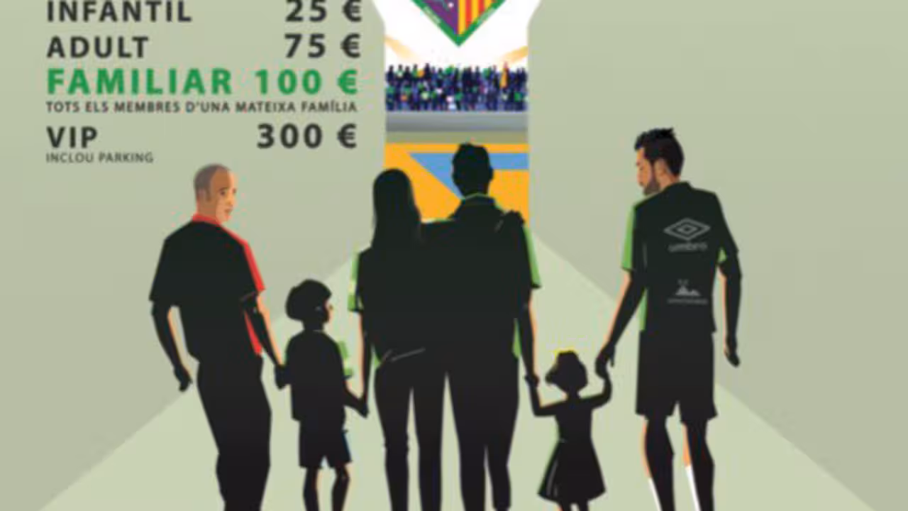 El Palma Futsal presenta la campaña de abonados