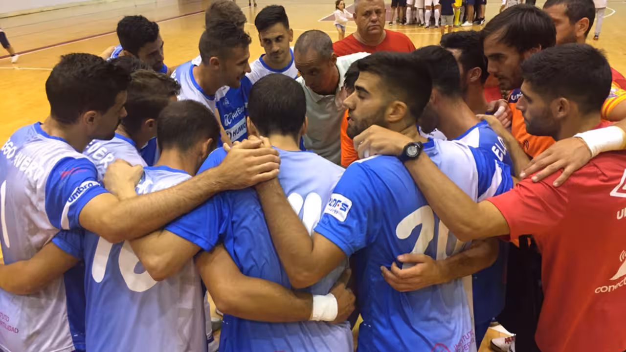 El Palma Futsal de la temporada 17/18