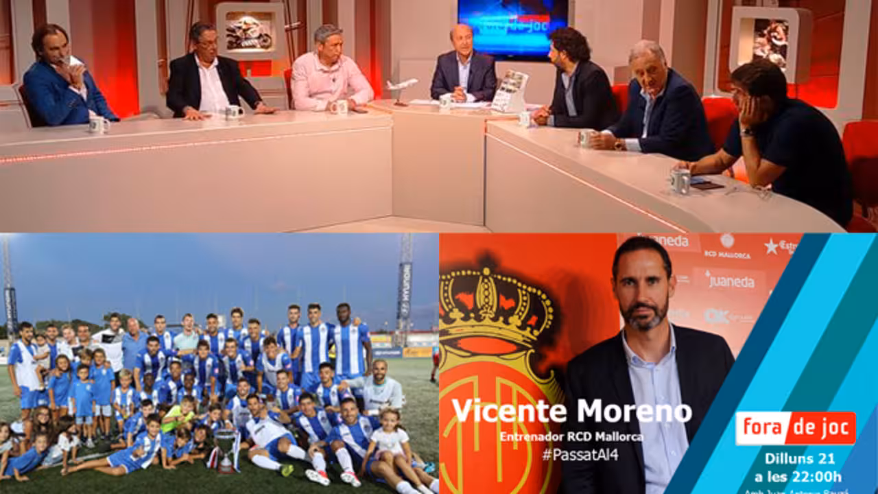 Vuelve Fora de Joc