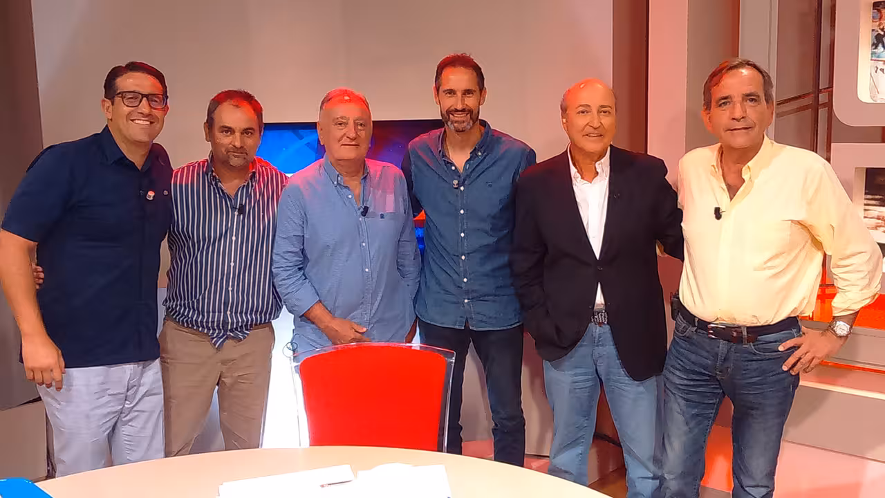 Vicente Moreo en Fdj