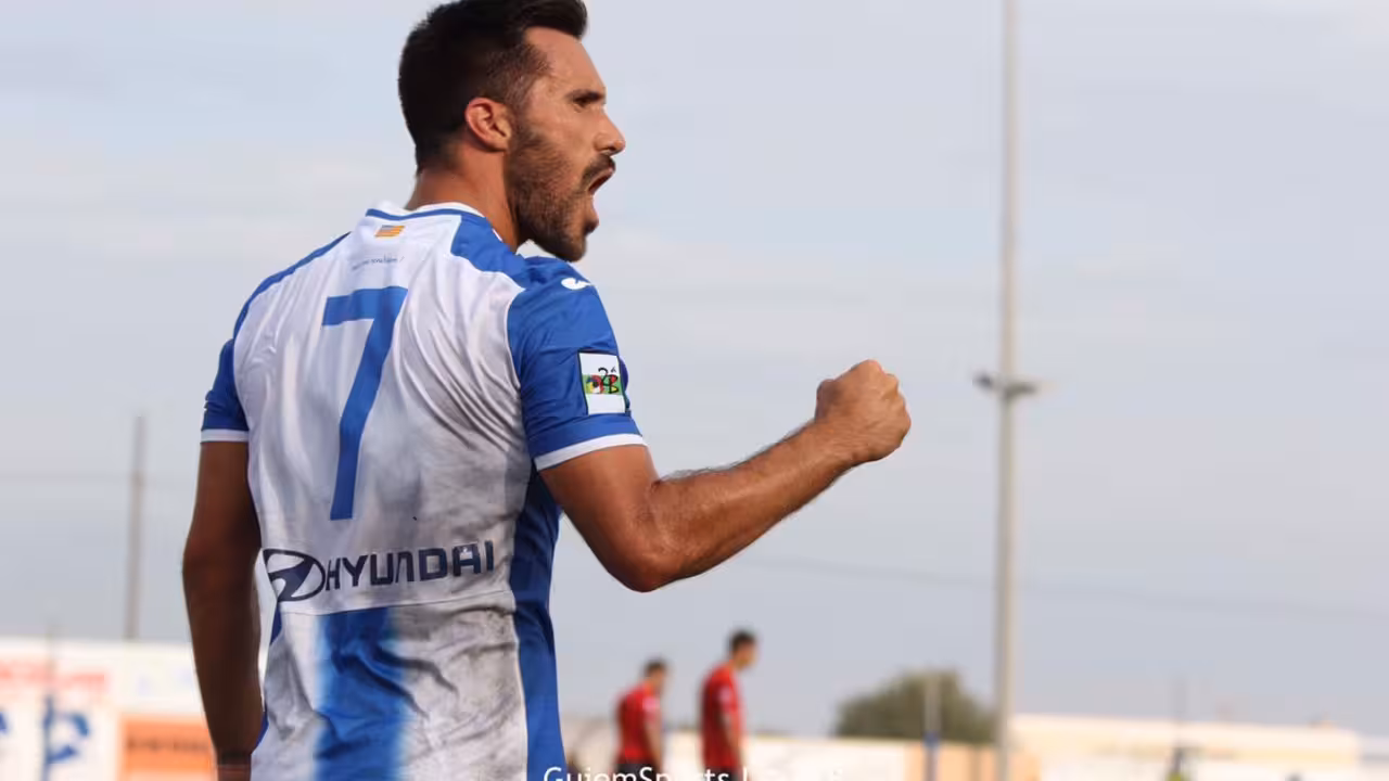 Xisco clave en el triunfo