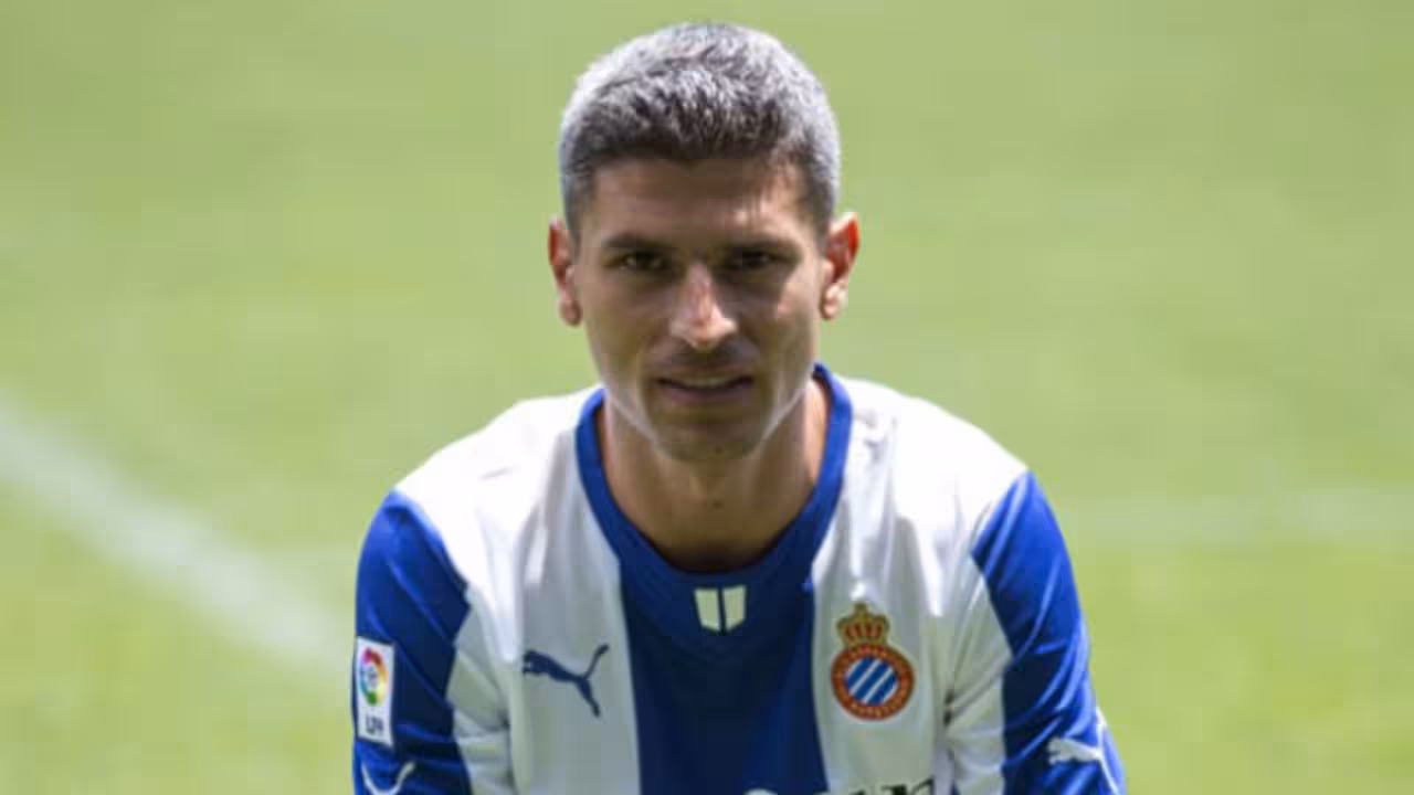 Salva Sevilla llega al Real Mallorca