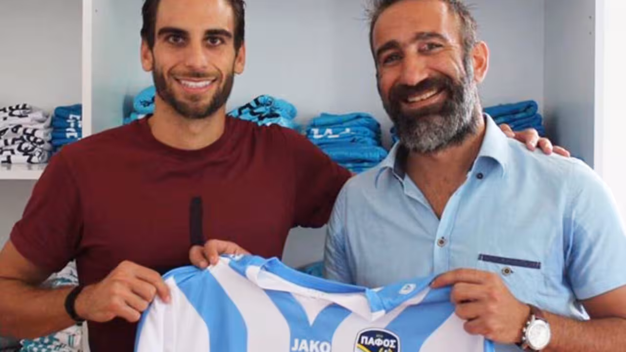 Biel Company ficha por el PAFOS