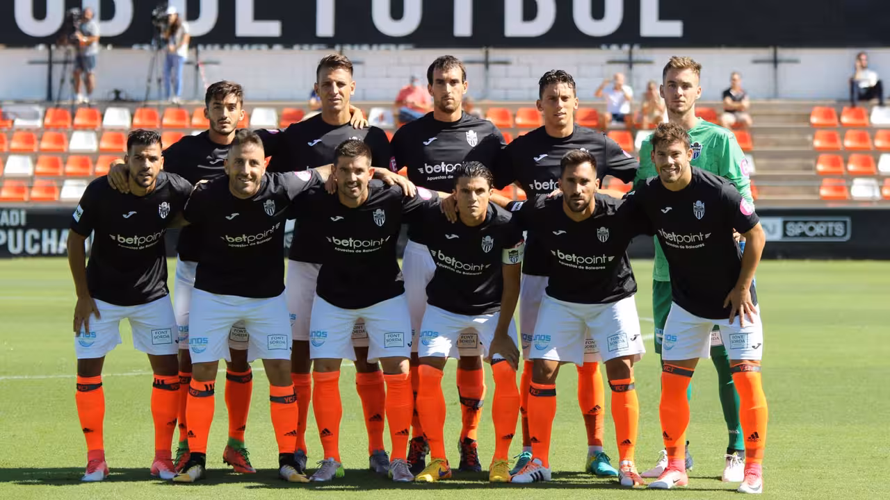 El Atlético Baleares gana en Valencia