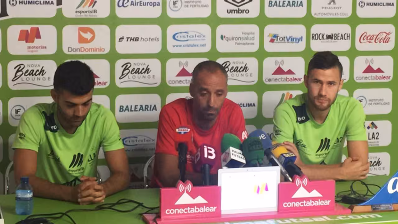 Vadillo, Paradynski y David Pazos