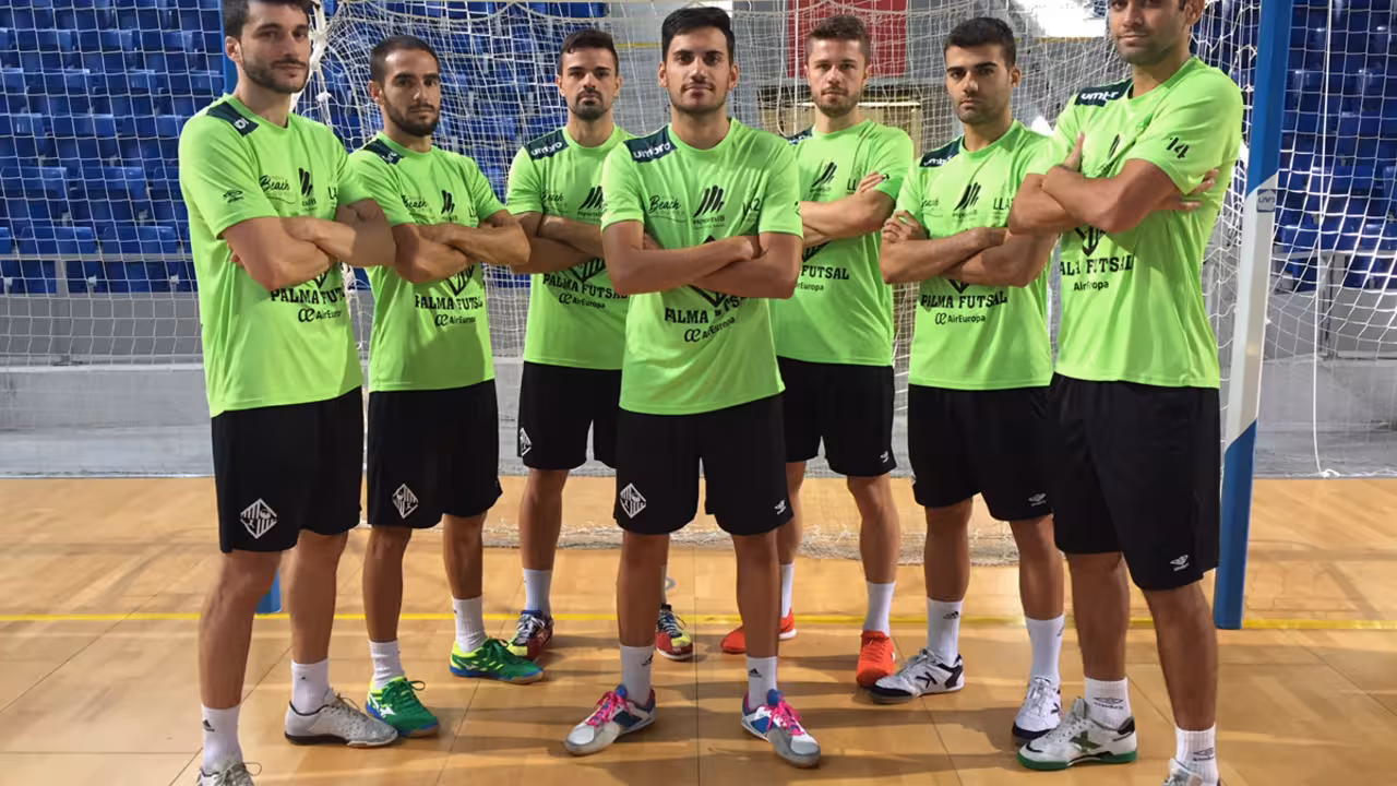 Palma Futsal 17/18