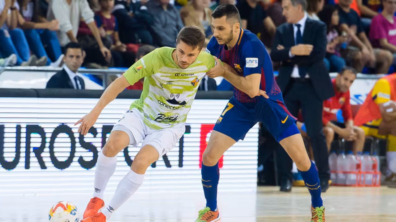 2017-09-22_FCB futsal vs PALMA_VICTOR