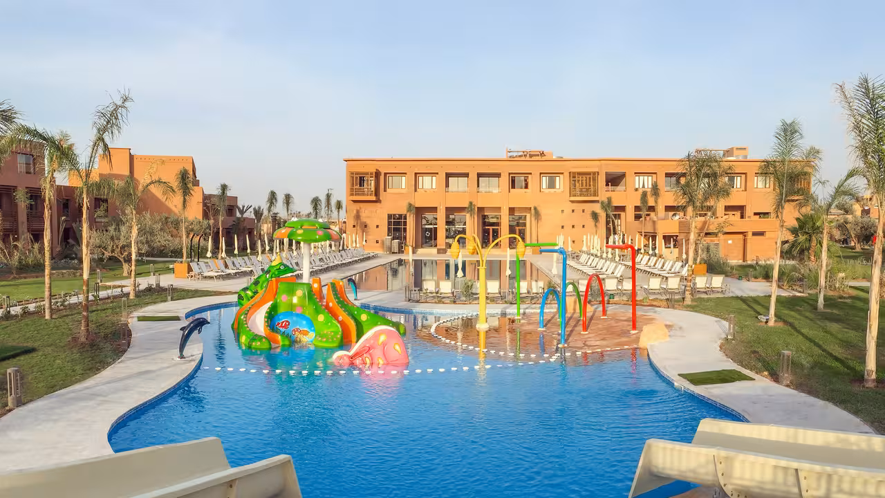 Be Live Marrakech