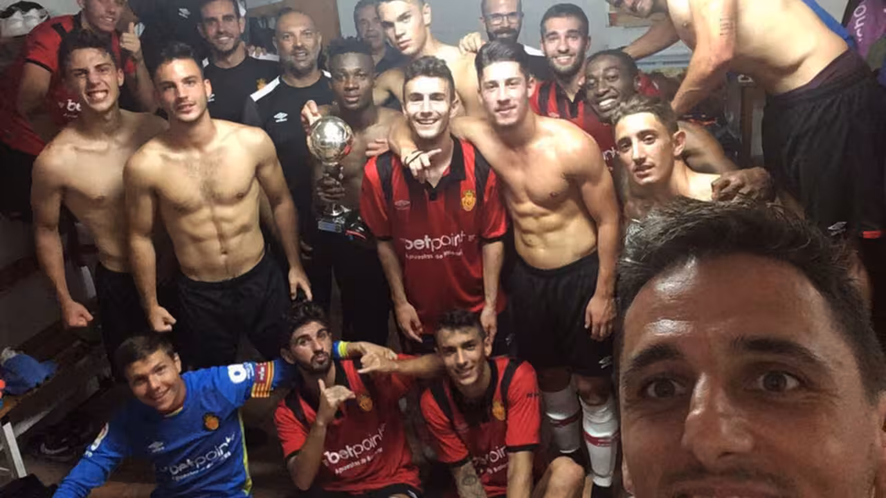 El Mallorca B  logra la Copa Federación