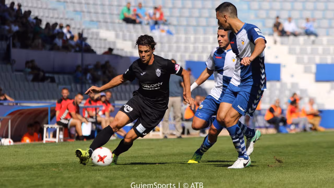 Fullana en Sabadell