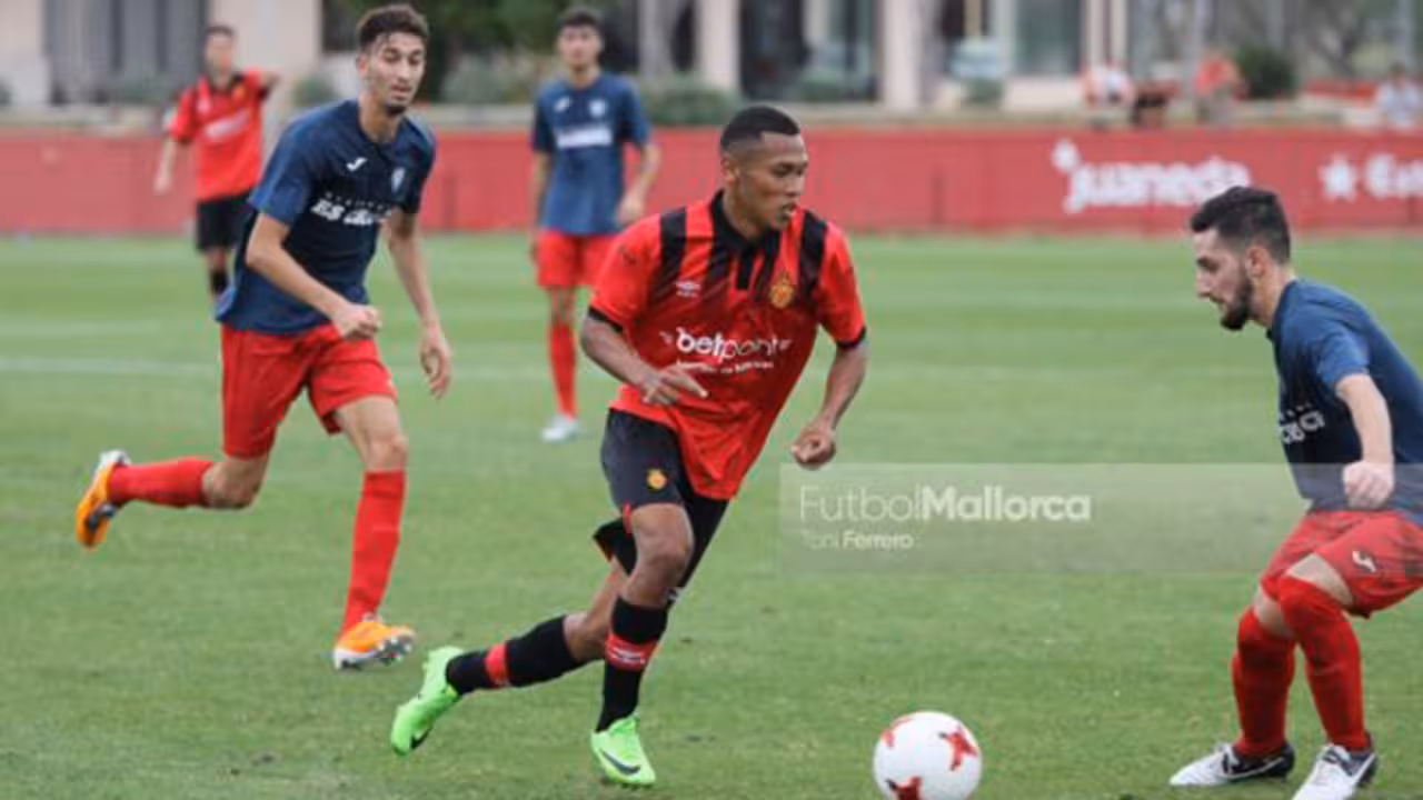 El Mallorca en Tercera