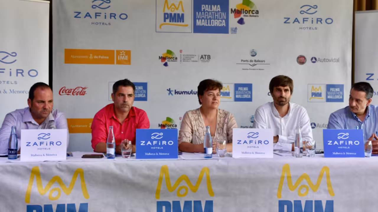 Marathon Palma