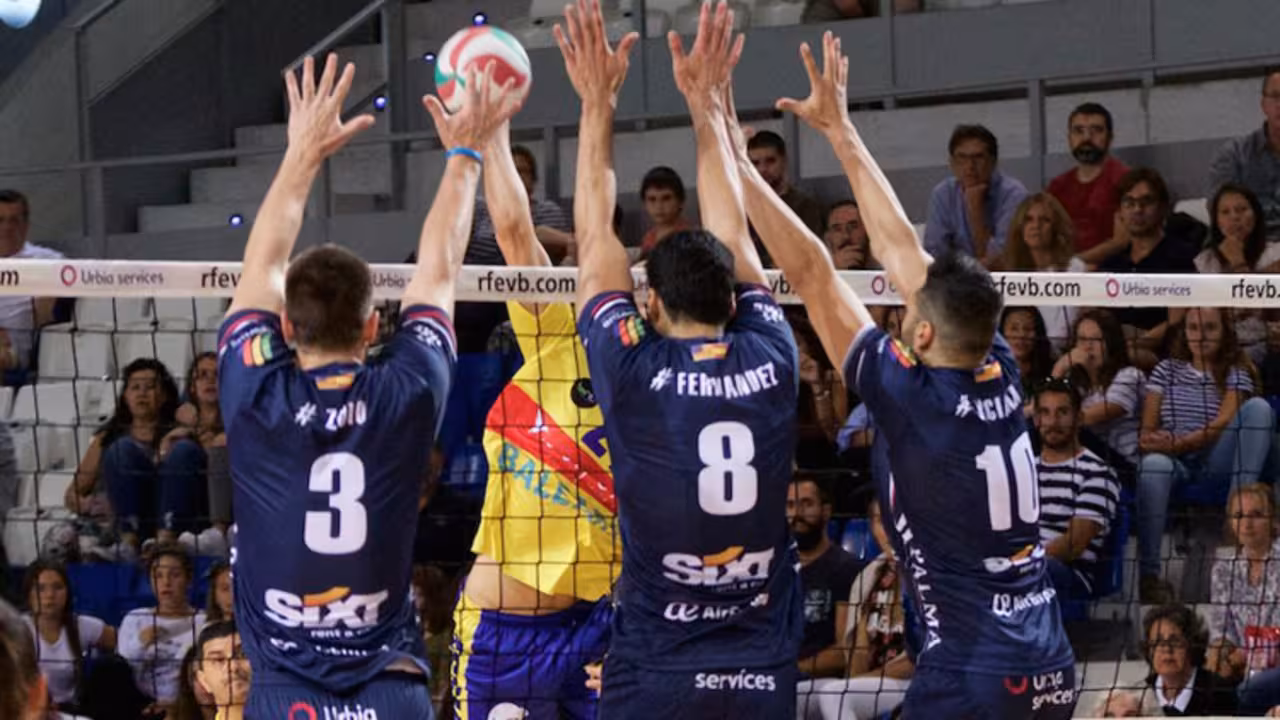 Urbia Voley Palma