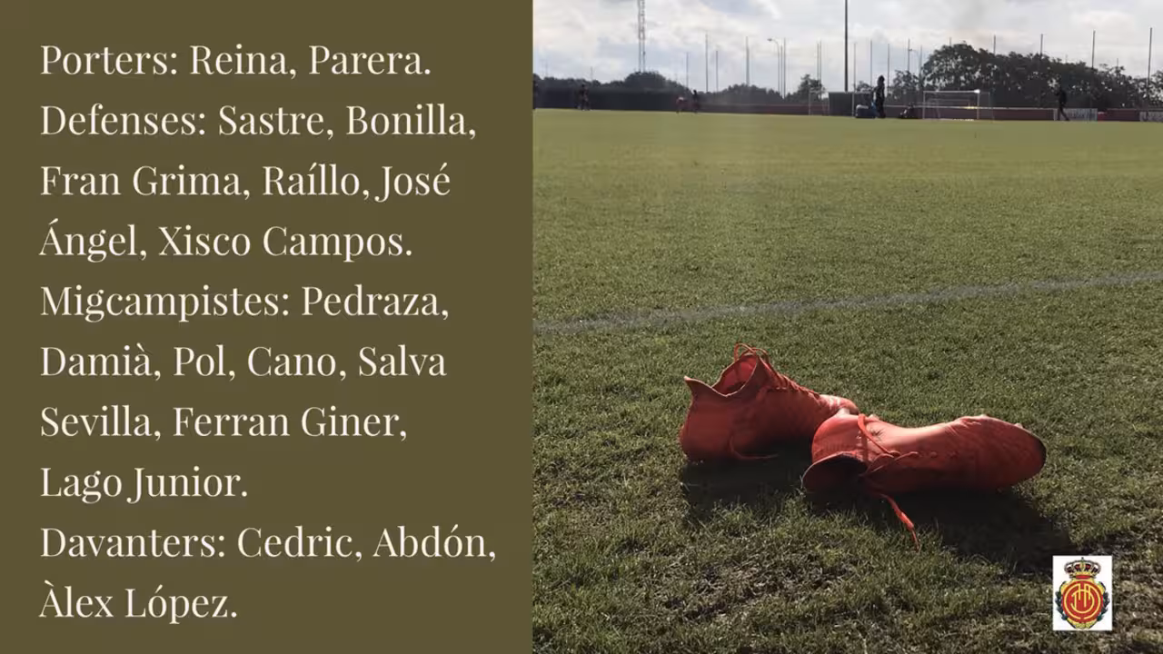 Convocatoria ante el Ebro