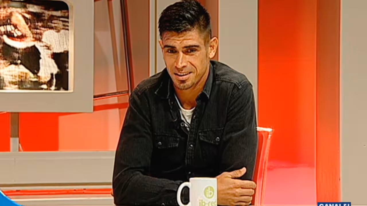 Xisco Campos en Fora de Joc