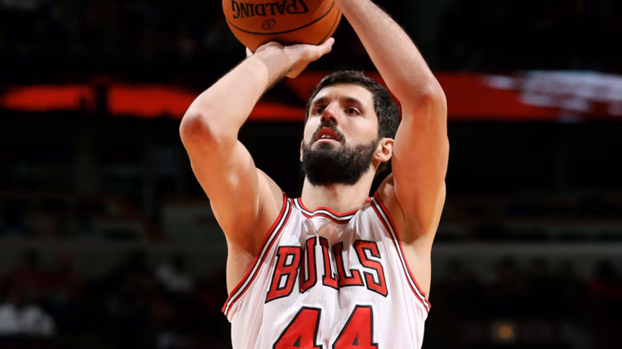 Nikola Mirotic