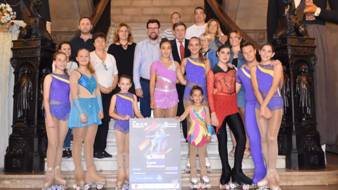 Ciutat de Palma de Patinaje