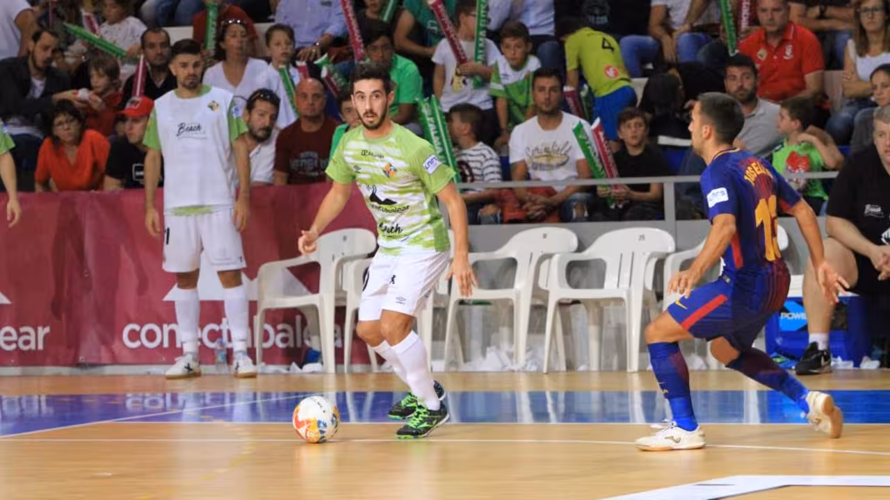 El Palma se despide de la Copa
