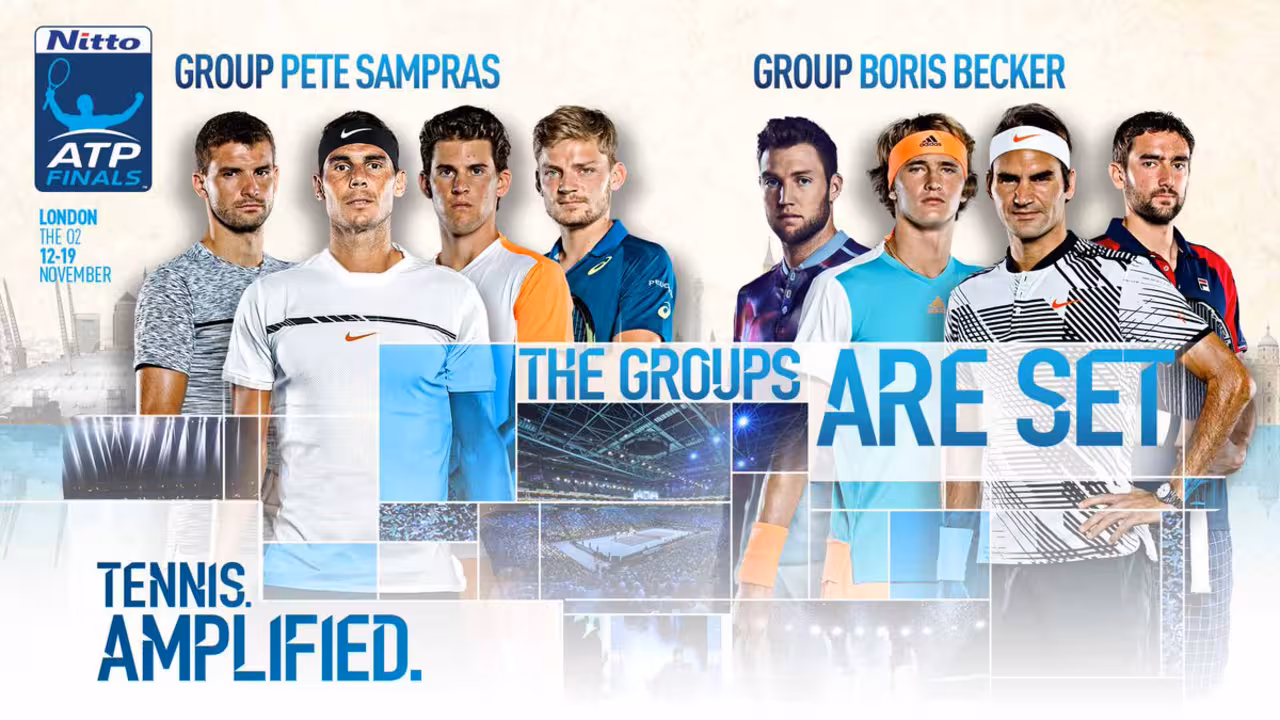 Los grupos de la Copa Masters