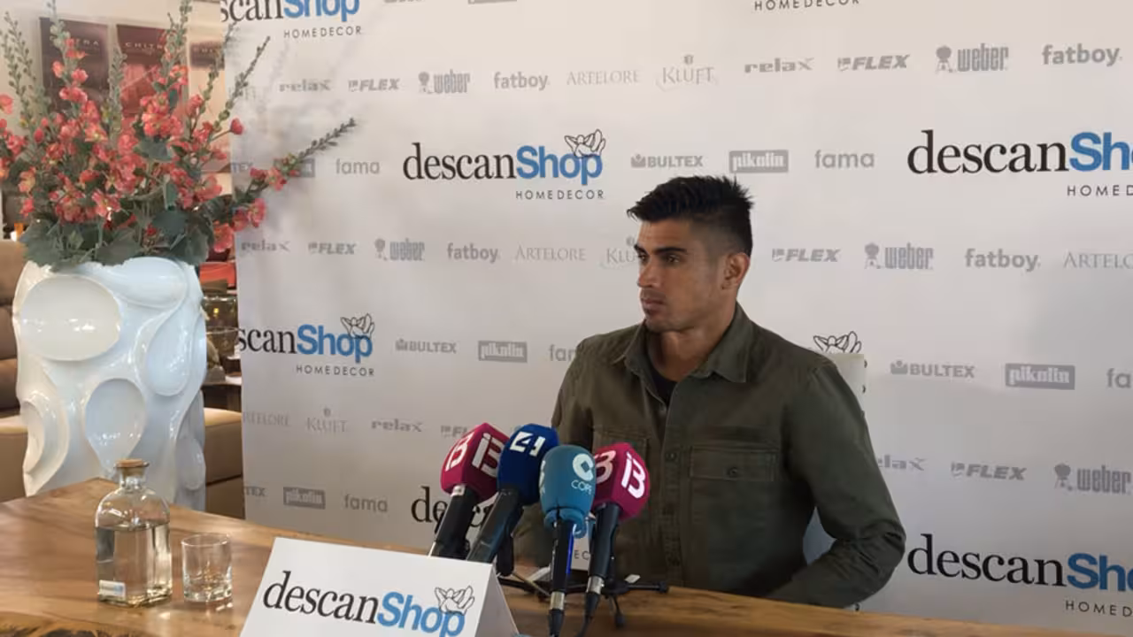 Xisco Campos en DescanShop