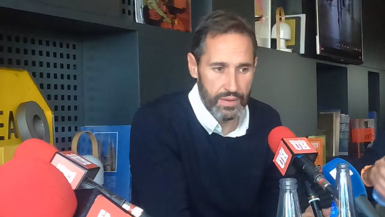 Vicente Moreno