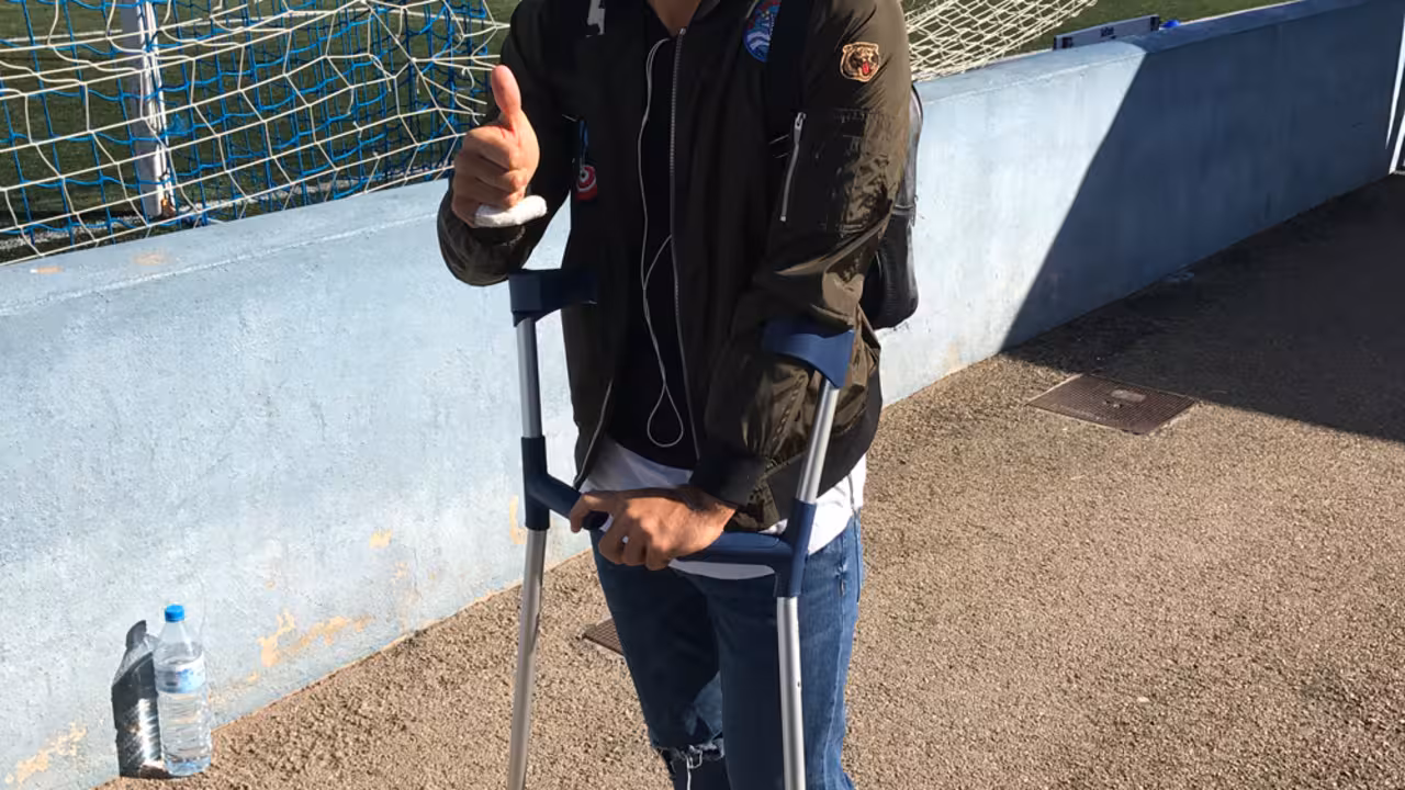 Xisco en Son Malferit