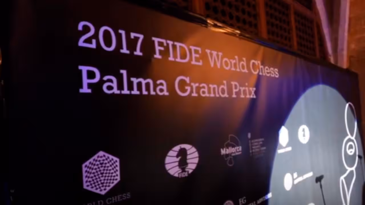 Grand Prix de Ajedrez en Palma