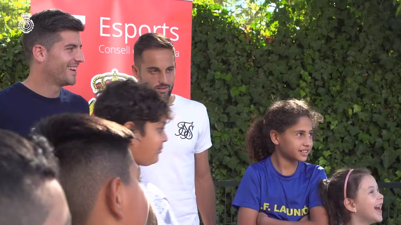 Bonilla y Ferran Giner en el Secar de la Real