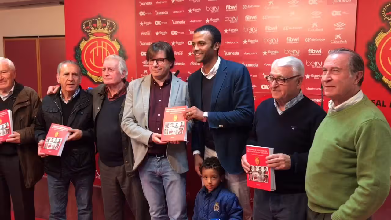 Diccionario del Real Mallorca