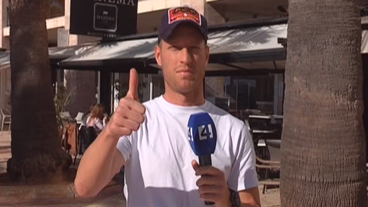 Becchio en Fora de Joc