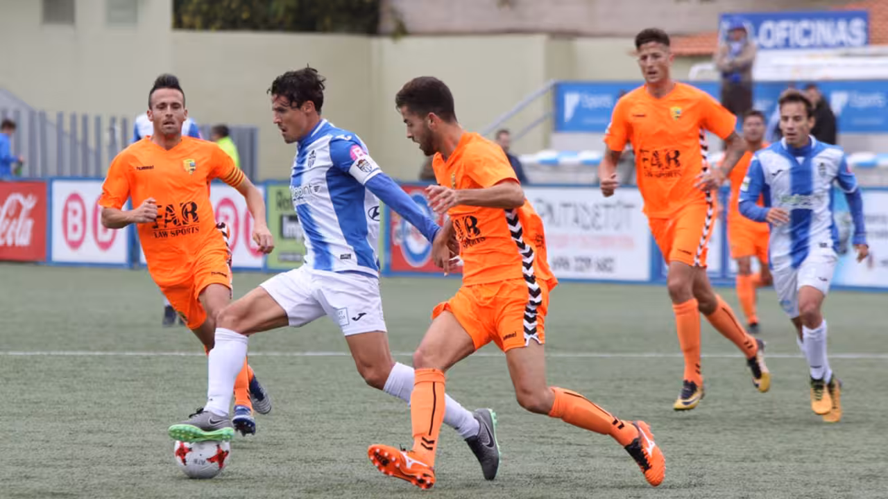 Derrota en Son Malferit