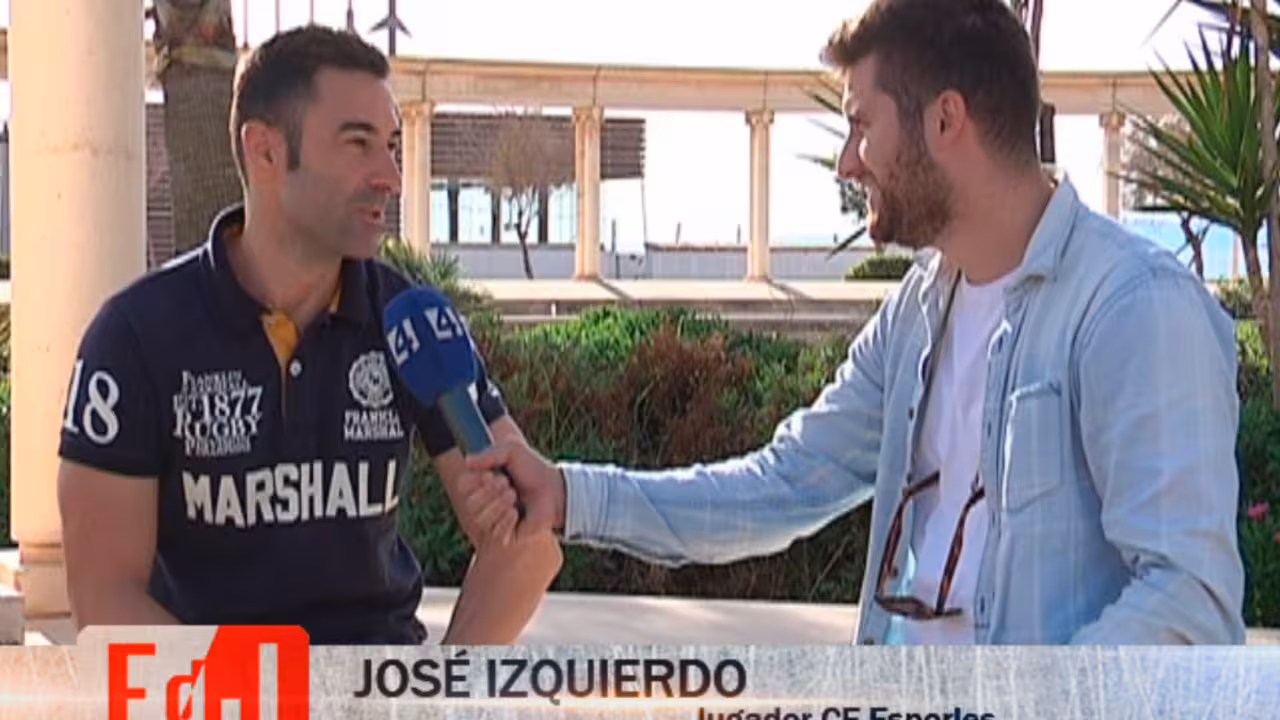 Jose Izquierdo