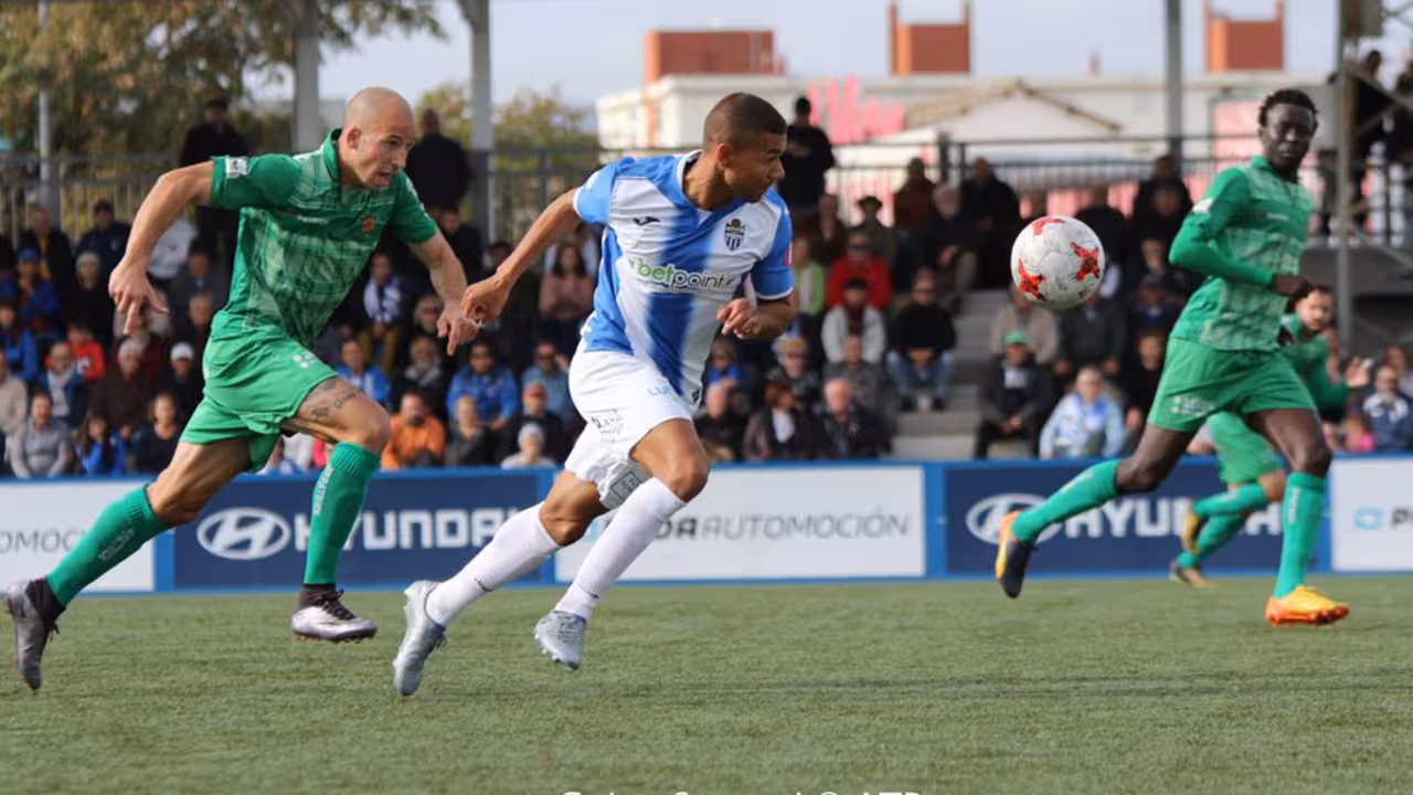El Baleares cae en Son Malferit
