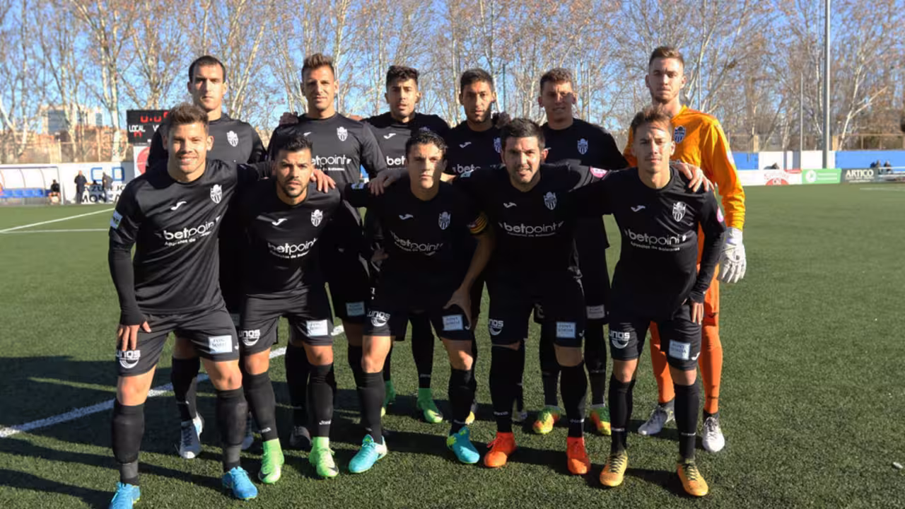 El Baleares cae ante el Ebro