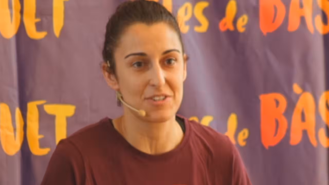 Alba Torrens con España
