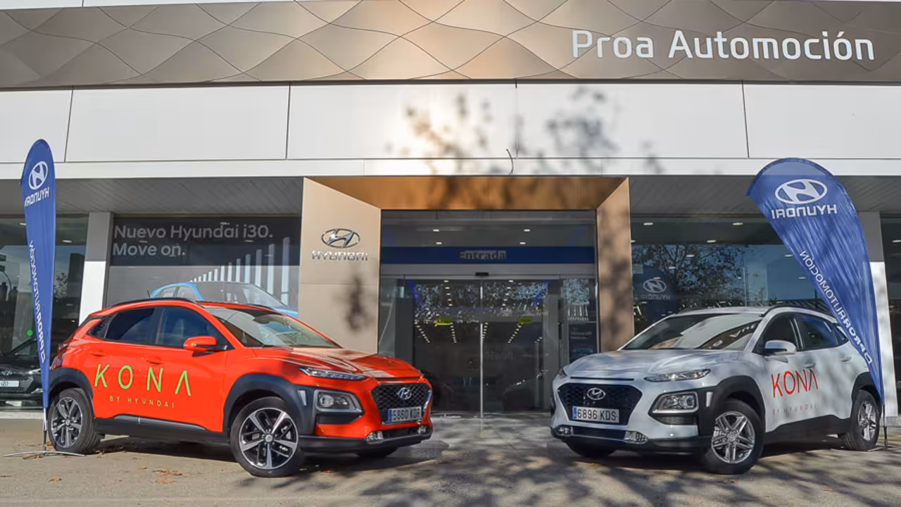 Hyundai Kona