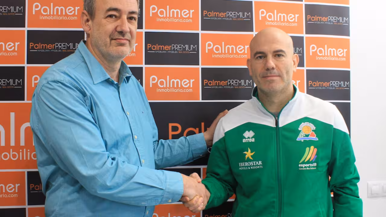 Félix Alonso en su presentación