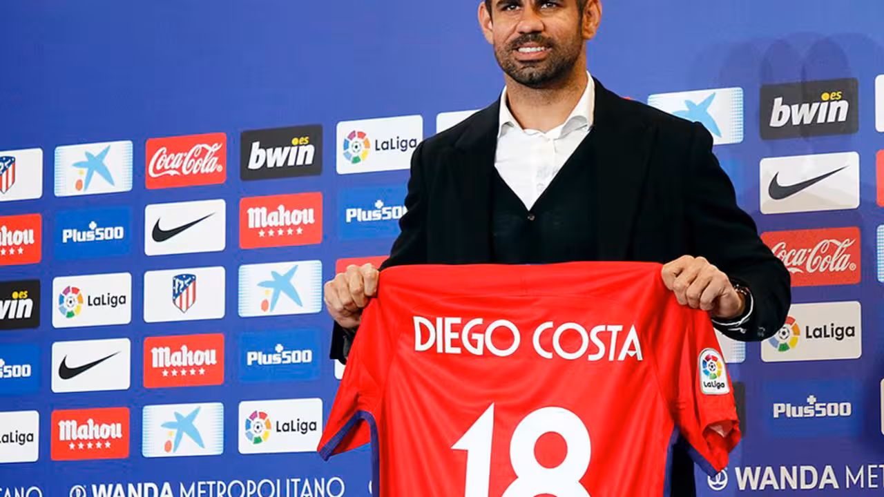 Diego Costa