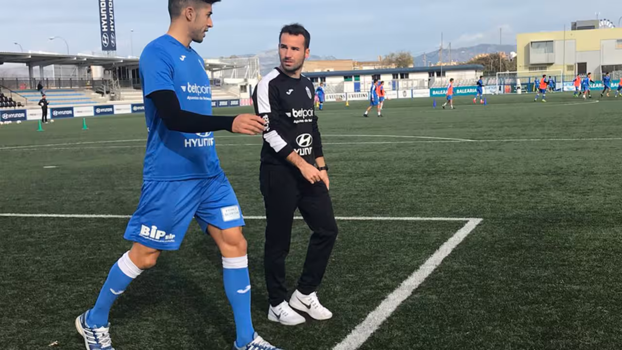 Gerard Oliva en Son Malferit