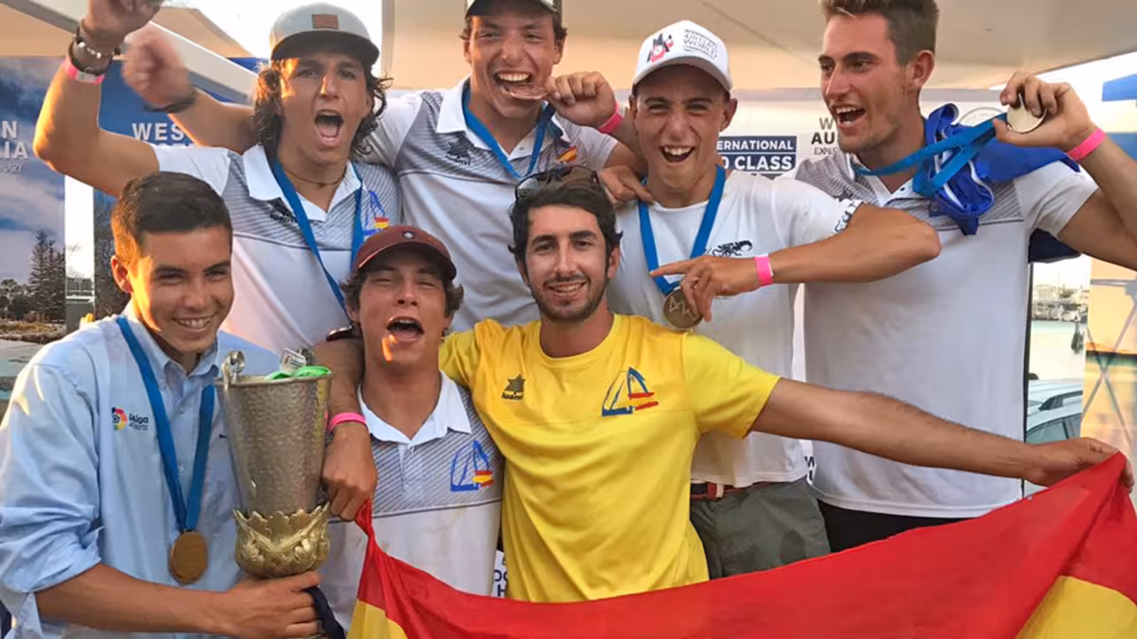 Plata y Bronce en el Mundial