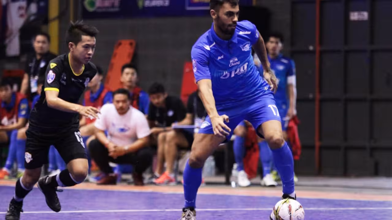 Diego Nunes del Palma Futsal