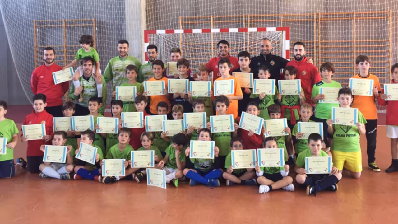 Campus Palma Futsal